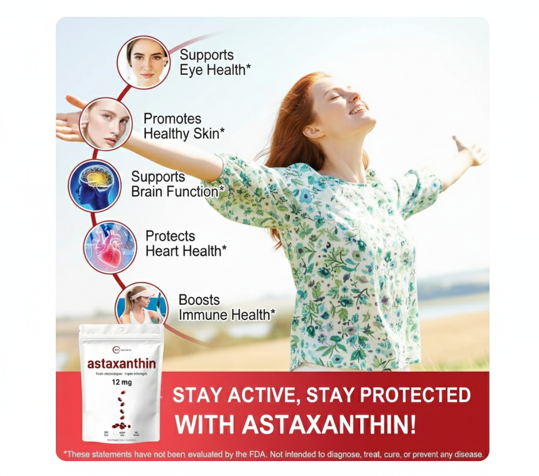 Daily Antioxidant Support for Skin, Energy, and Vitality