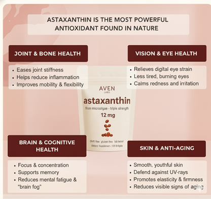 Daily Antioxidant Support for Skin, Energy, and Vitality